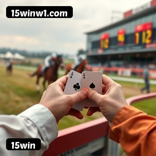 Cassino ao Vivo 15win - Dealers Brasileiros Profissionais