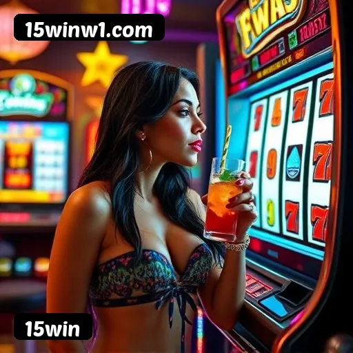 Coleção Premium de Slots 15win - NetEnt, Pragmatic Play, Evolution